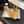 CC Moccasins Yellow Suede And Wool