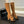 CC High Boots 80mm Yellow Orange Suede