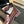 CC Moccasins Glossy Reddish Brown Cowhide