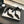 CC Mary Janes Black Windbreaker Fabric