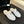 CC Mule White Calfskin Lamb Wool