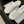 HIGH FLATFORM SLIPPER IN WHITE EMBOSSED SHEEPSKIN