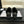 CC 25C Mule Sandal Black Imported Cowhide 212946