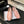 CC 25C Moccasins Pink Patent Leather