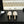 CC 25S Slingback 85mm White Calfskin Black Grosgrain