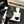 CC 25S Slingback 85mm White Calfskin Black Suede
