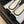 CC 25S Pump 85mm White Calfskin Black Grosgrain