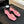CC 25S Sandal Heel 50mm Pink Kidskin