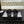 CC 25B Flat Mule Sandals Black Sheepskin With Chain 373814