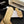 CC 25B Flat Mule Sandals Beige Sheepskin With Chain 373816