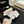 CC 25B Heel Mule Sandals 50mm Ivory Sheepskin With Chain 373817