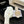 CC 25B Heel Mule Sandals 50mm Ivory Sheepskin With Chain 373817