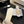CC 25B Heel Mule Sandals 50mm Ivory Sheepskin With Chain 373817
