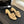 CC 25B Heel Mule Sandals 50mm Beige Sheepskin With Chain 373818