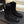 CC 2025 Short Boot Black Suede 550660