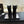 CC 2025 Short Boot Black Suede 550660