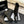CC 26s Chunky Heel Trouser Ankle Boots Black Sheepskin 673034