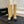 CC 26s Chunky Heel Trouser Boots Black Beige Sheepskin 673037