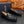 CD ODEON DRIVER LOAFER BLACK GRAINED CALFSKIN