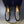 CD GRANVILLE BASIC LOAFER BLACK-WHITE JACQUARD