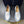 CD GRANVILLE BASIC LOAFER LIGHT BLUE-GRAY JACQUARD