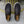 CD GRANVILLE BOAT SHOE DARK BROWN GRAINED CALFSKIN