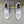 LP 360 KNITTED CASUAL SNEAKERS WHITE AND PALE GRAY WOOL