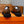 HM Men's Derby Shoes Brown Patent Leather 581372