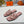 FLATFORM SANDAL LIGHT PINK CALFSKIN