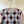 Prada 2025 Quilted Sweater Brown mix Colors Wool Cashmere