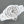 J12 Date Quartz White Ceramic Black Numerals White Dial