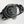 J12 Automatic Black Ceramic Black Numerals Black Dial White Steel Hands