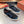 LP TRAIL HIKER WALK SNEAKER BLACK AND AEGEAN MESH BREATHABLE