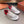 LP BRUNELLO SNEAKERS LIGHT GRAY AND RED MESH BREATHABLE