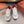 LP BRUNELLO SNEAKERS LIGHT GRAY AND RED MESH BREATHABLE