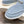 HM Men's Jour Loafer Pastel Blue Suede 687432