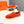 HM Men's Jour Loafer Orange Suede 687436