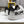 HM Men's Sneaker White Lambskin 543950