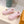 LV 25 Buttersoft Sneakers Pink Calfskin 576987
