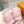 LV 25 Buttersoft Sneakers Pink Calfskin 576987