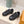 LV 25 Buttersoft Sneakers Black Calfskin 576992