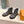 LV Ankle Boots Grey Black Damier Canvas 555690