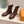 LV District Ranger Ankle Boot Brown Plain Calf Leather 555686