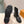 LV District Ranger Ankle Boot Black Plain Calf Leather 555687