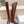 The Row 2025 Over-the-knee Boot Brown Elastic PU Sheepskin 556128