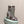 LV AW25 Ankle Boot Grey Monogram Canvas & Plain Calf Leather 555615