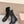 MiuMiu's 26SS Runway Slouch Boots Dark Brown Leather 533043