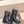 MiuMiu's 26SS Runway Slouch Boots Dark Brown Leather 533043