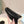Pra 2025 Mule Black Beige Cowhide Wool 556281