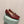 CD Muse Pump 4cm Brown Crocodile-Printed Calfskin 694199